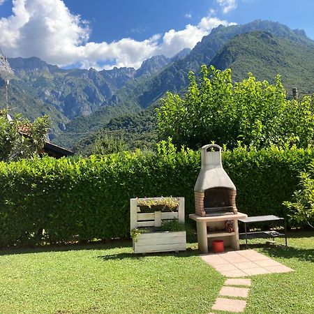 Villa Sasso Cavallo Mandello del Lario Eksteriør bilde