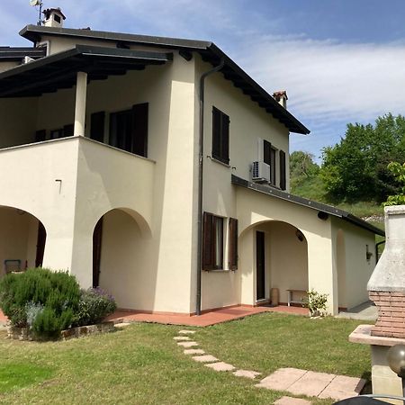 Villa Sasso Cavallo Mandello del Lario Eksteriør bilde