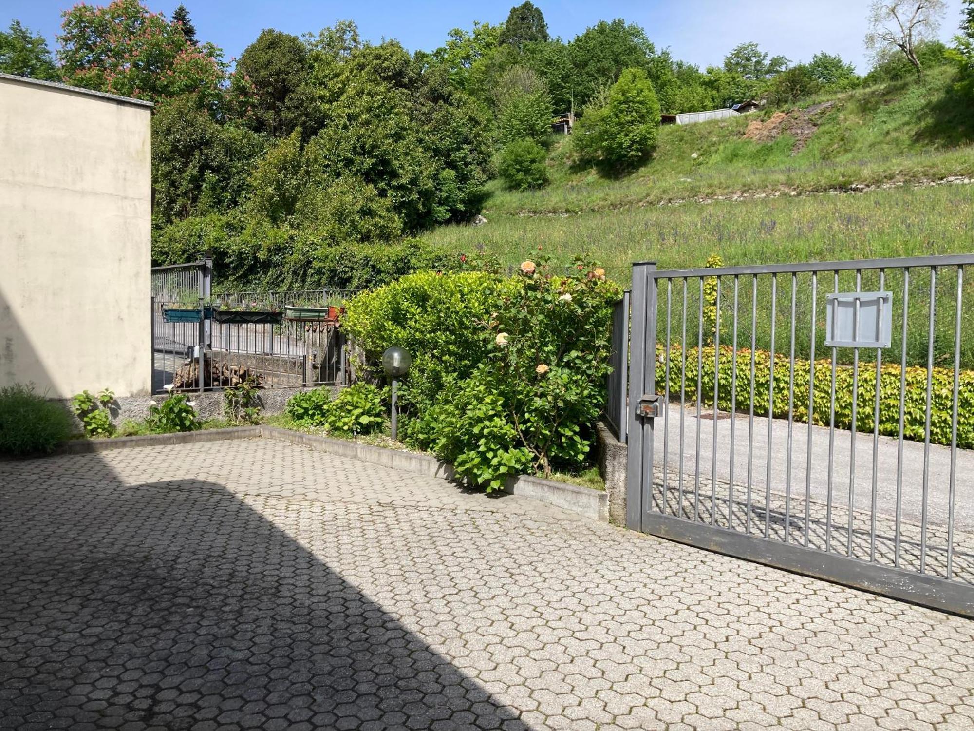 Villa Sasso Cavallo Mandello del Lario Eksteriør bilde