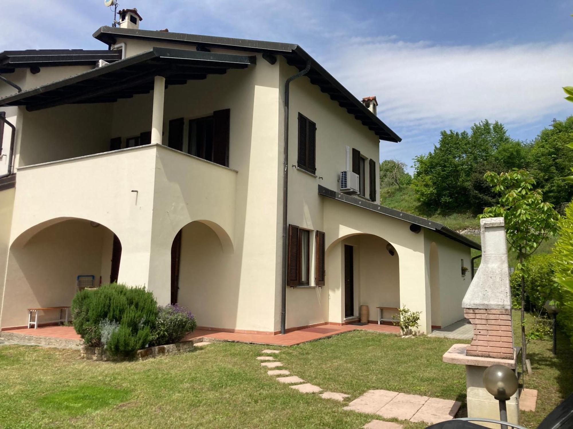 Villa Sasso Cavallo Mandello del Lario Eksteriør bilde