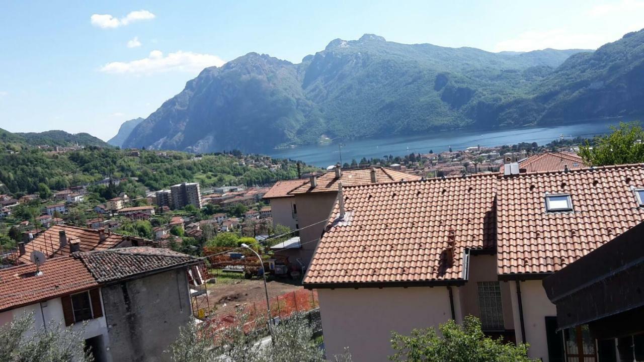 Villa Sasso Cavallo Mandello del Lario Eksteriør bilde