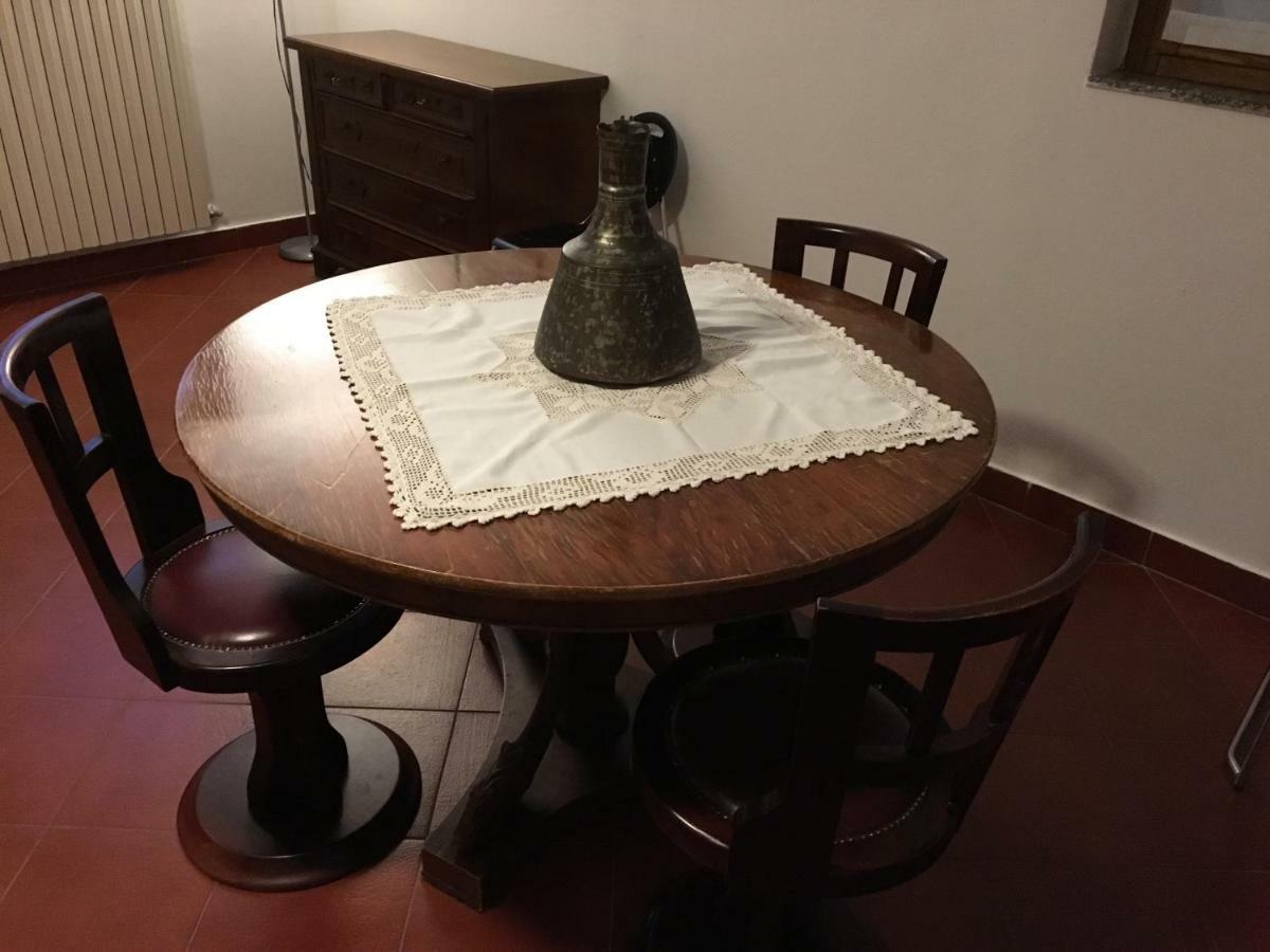 Villa Sasso Cavallo Mandello del Lario Eksteriør bilde