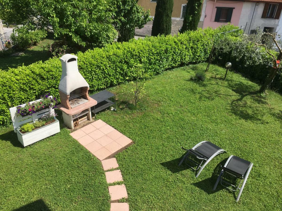 Villa Sasso Cavallo Mandello del Lario Eksteriør bilde